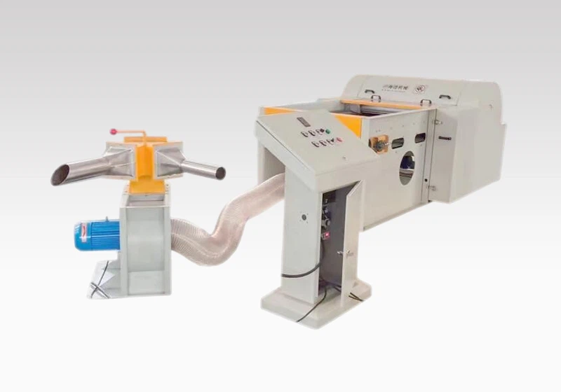 900Pillow Filling Machine