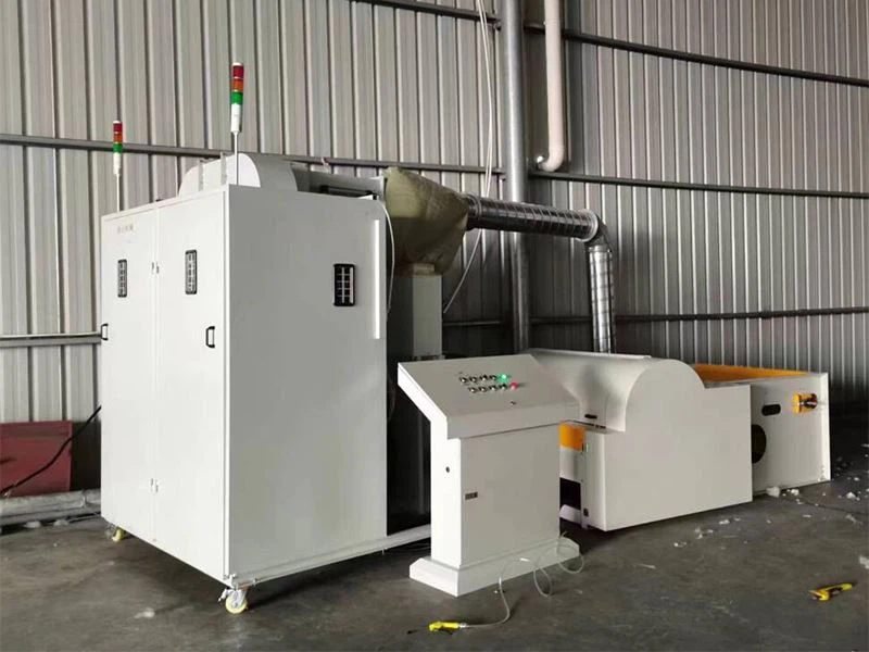 Opening And Packing Machine