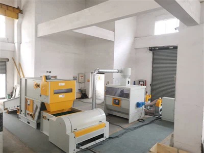 Hochgeschwindigkeits-Kissenfüllmaschine