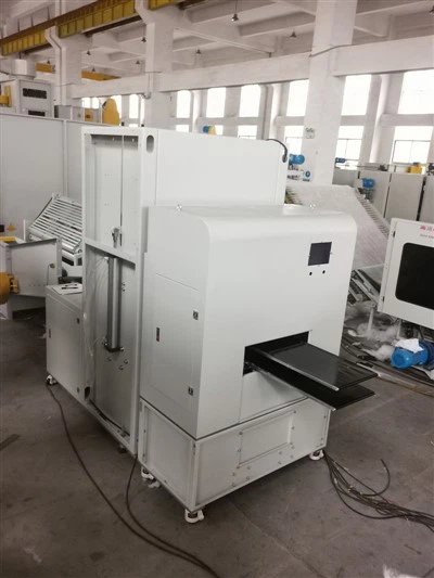 Einzelkissen-Füllmaschine