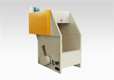 Kleiner Ballenöffner