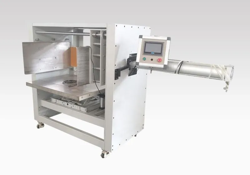Vertical Bagging Machine